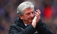 Roy Hodgson's side is struggling to score goals